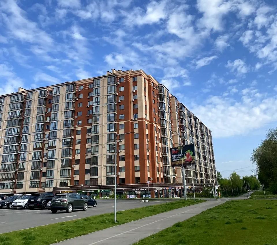 Продаж 2-кімнатної квартири 73 м²