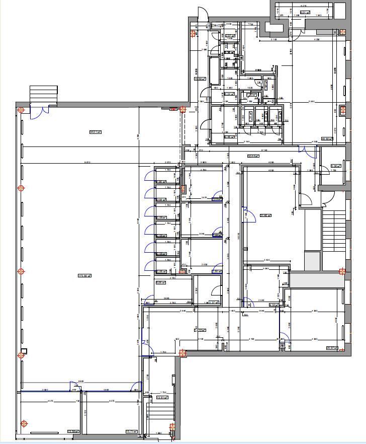 Аренда офиса 564 м², Степана Бандеры просп., 16Б