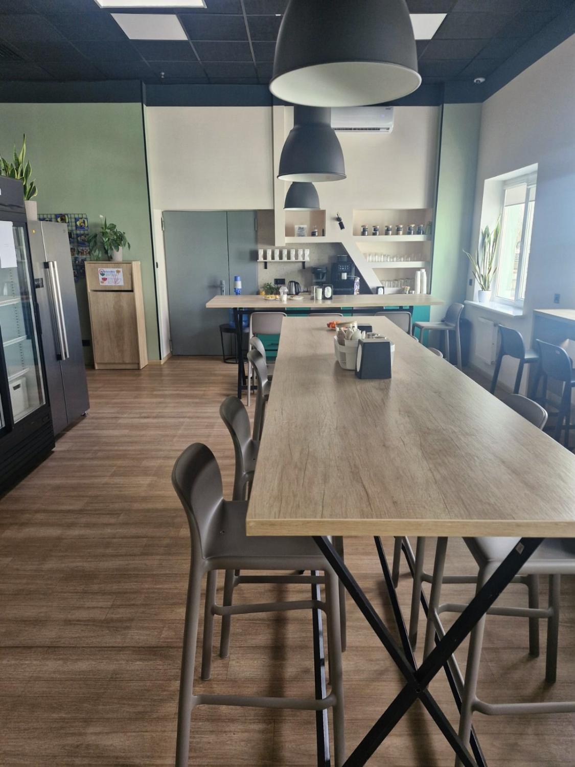 Аренда офиса 564 м², Степана Бандеры просп., 16Б