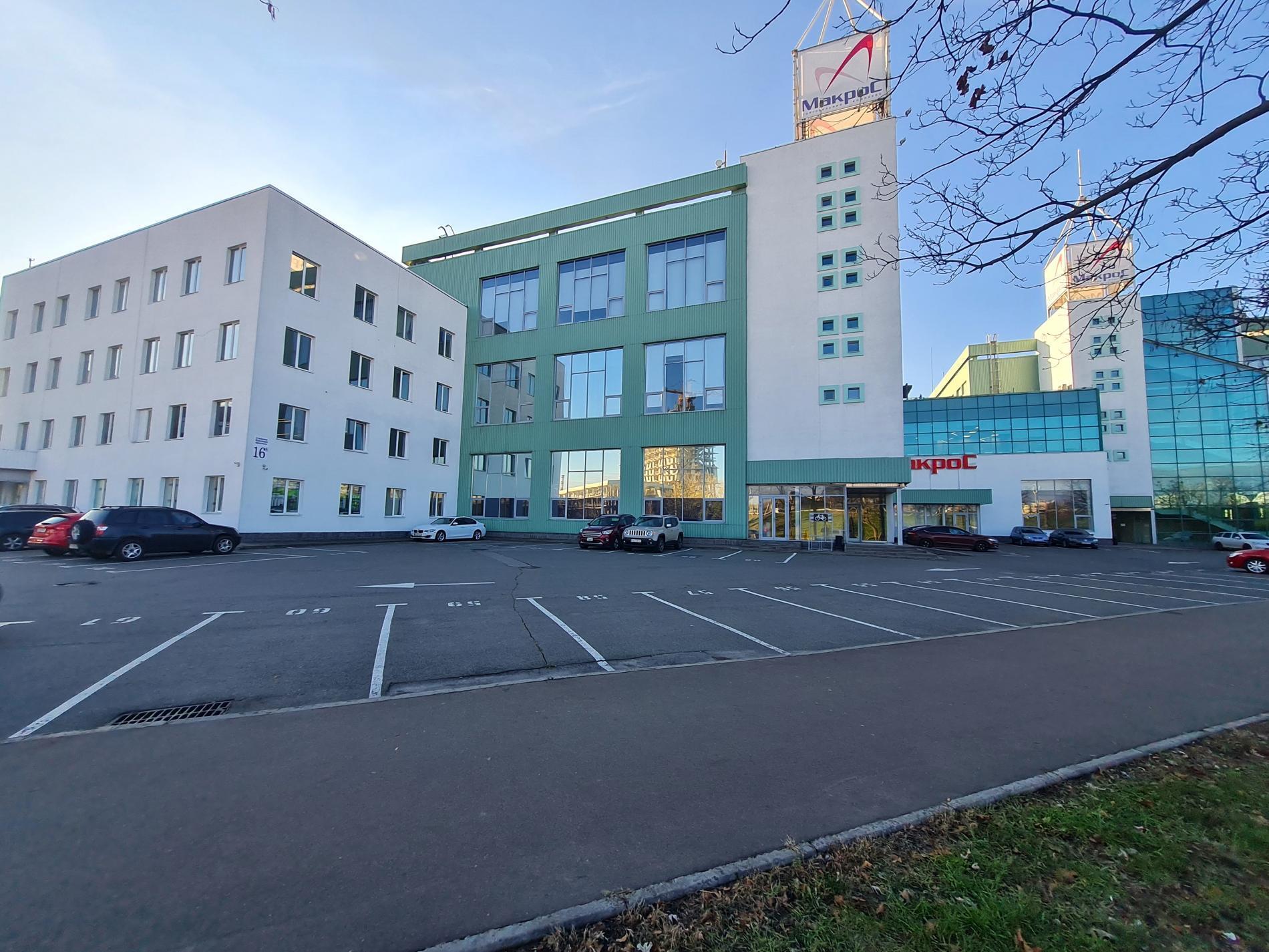 Аренда офиса 564 м², Степана Бандеры просп., 16Б