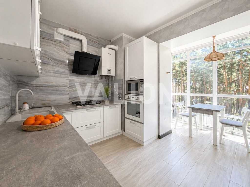 Продаж 1-кімнатної квартири 45.4 м², Радистів вул., 34Г