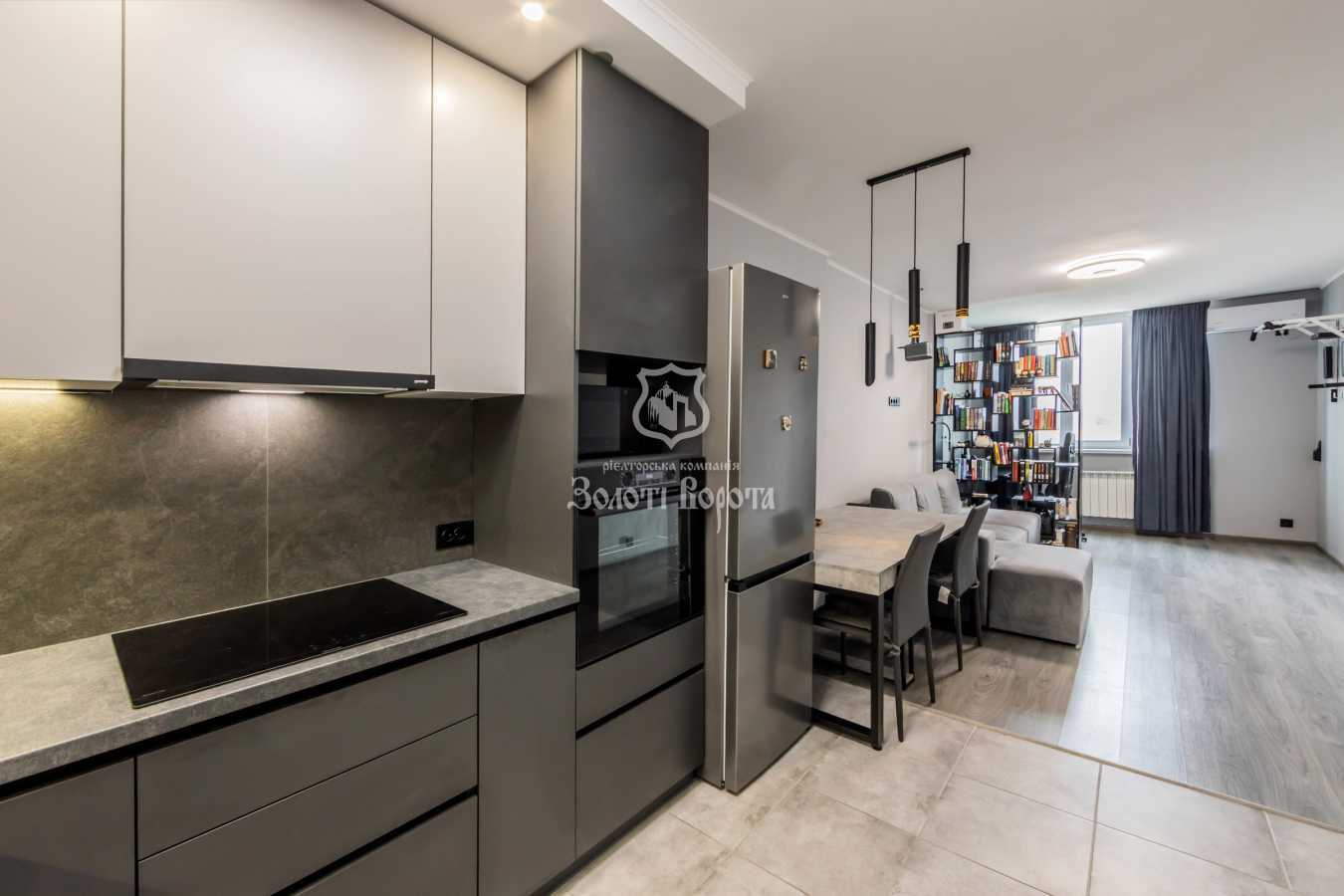 Продаж 2-кімнатної квартири 50 м², Лобачевського пров., 7