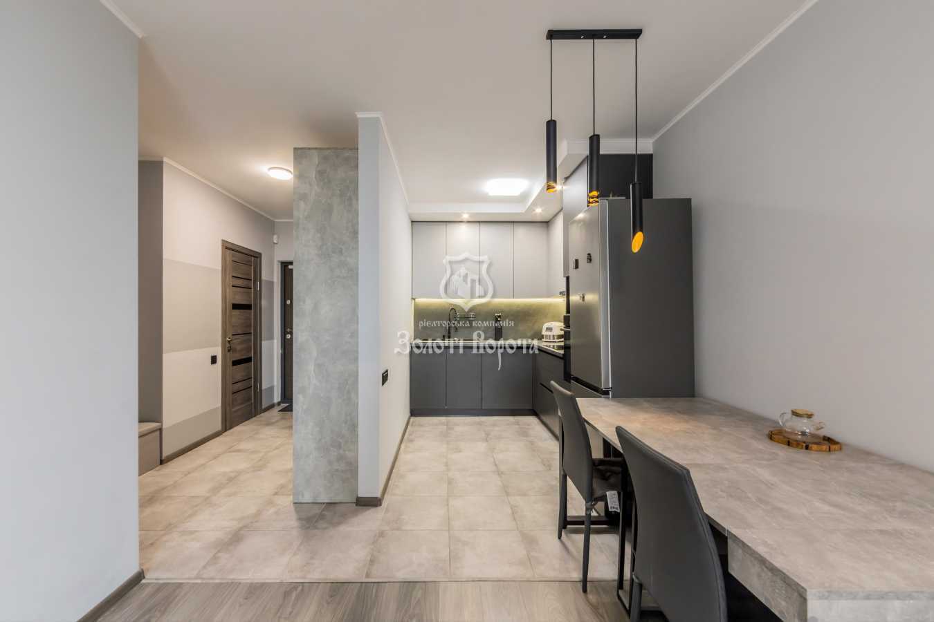 Продаж 2-кімнатної квартири 50 м², Лобачевського пров., 7