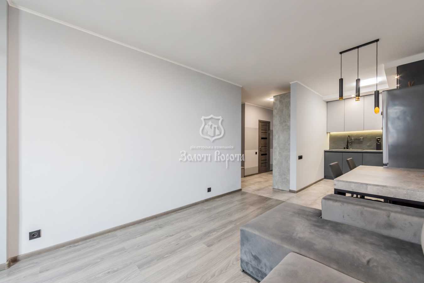 Продаж 2-кімнатної квартири 50 м², Лобачевського пров., 7