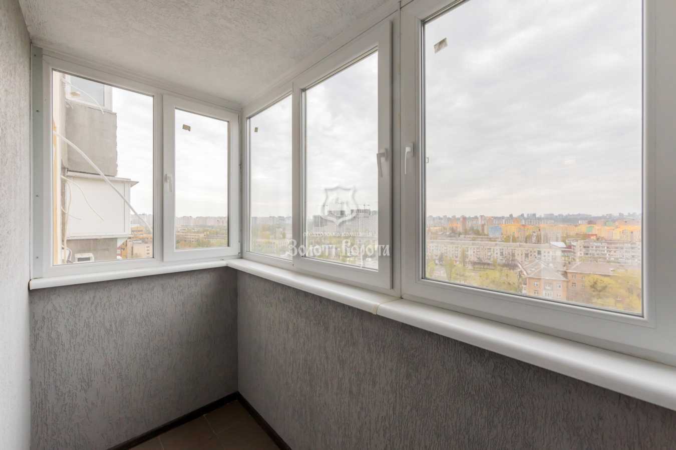 Продаж 2-кімнатної квартири 50 м², Лобачевського пров., 7