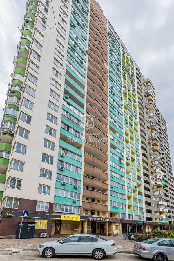 Продаж 2-кімнатної квартири 50 м², Лобачевського пров., 7