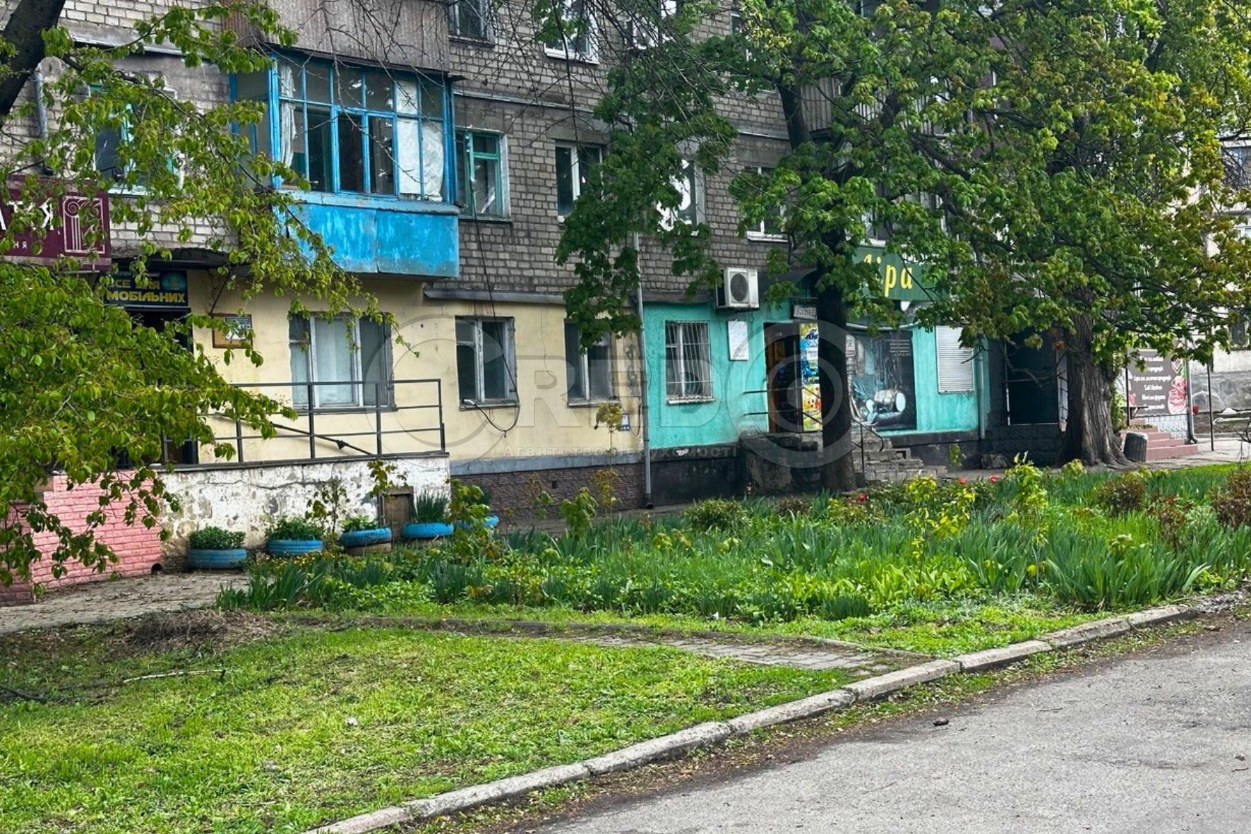 Продаж комерції 163.8 м², Черкасова вул.