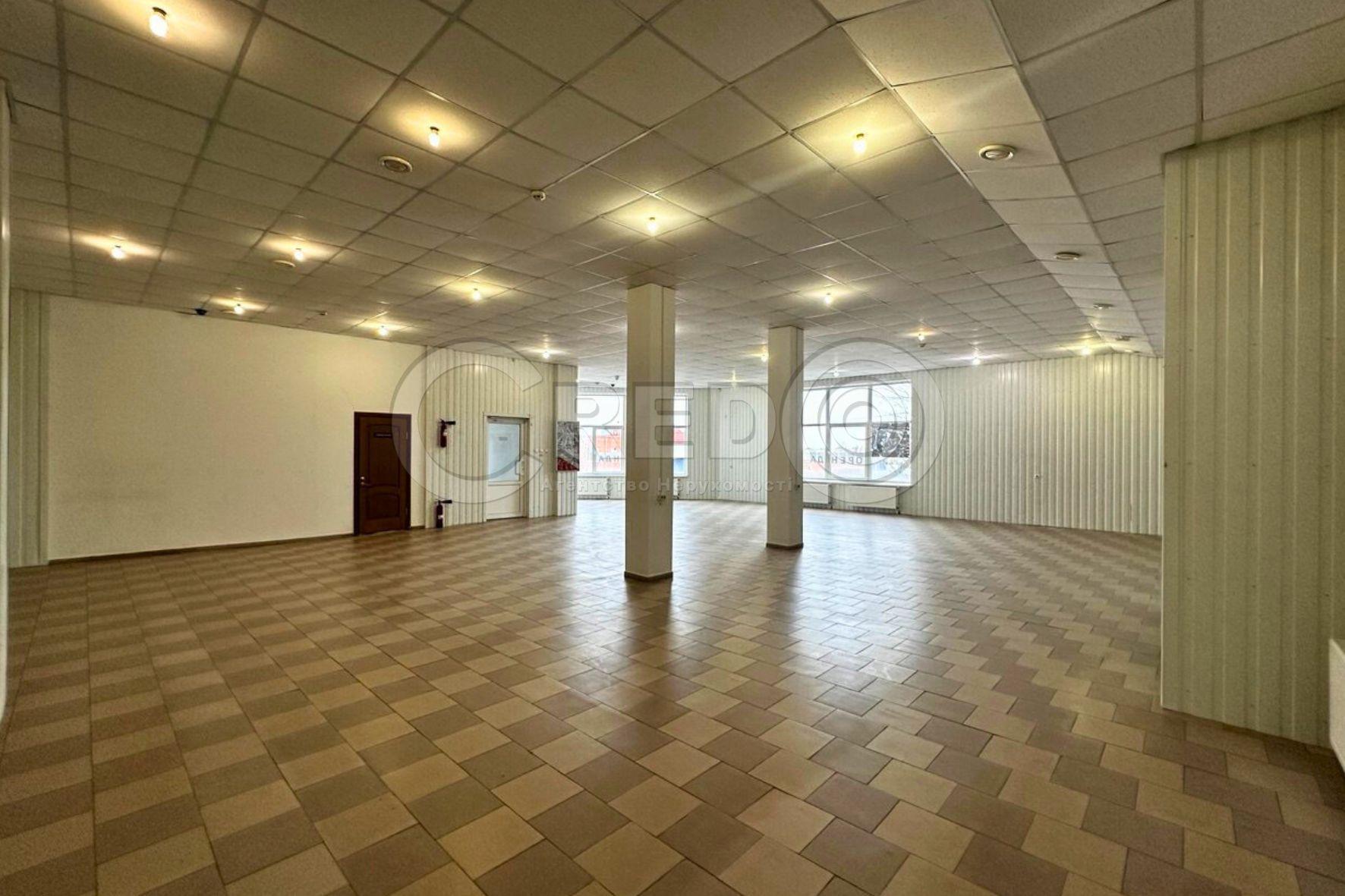 Аренда торгового помещения 210 м², Ивана Авраменко ул.