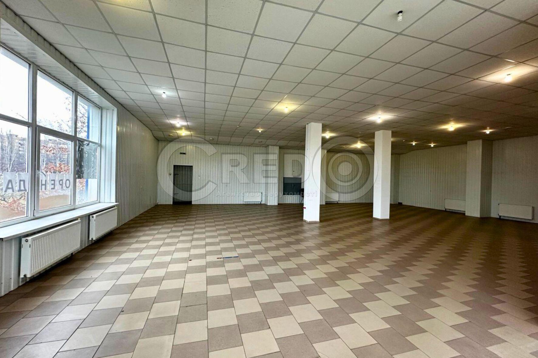 Аренда торгового помещения 210 м², Ивана Авраменко ул.