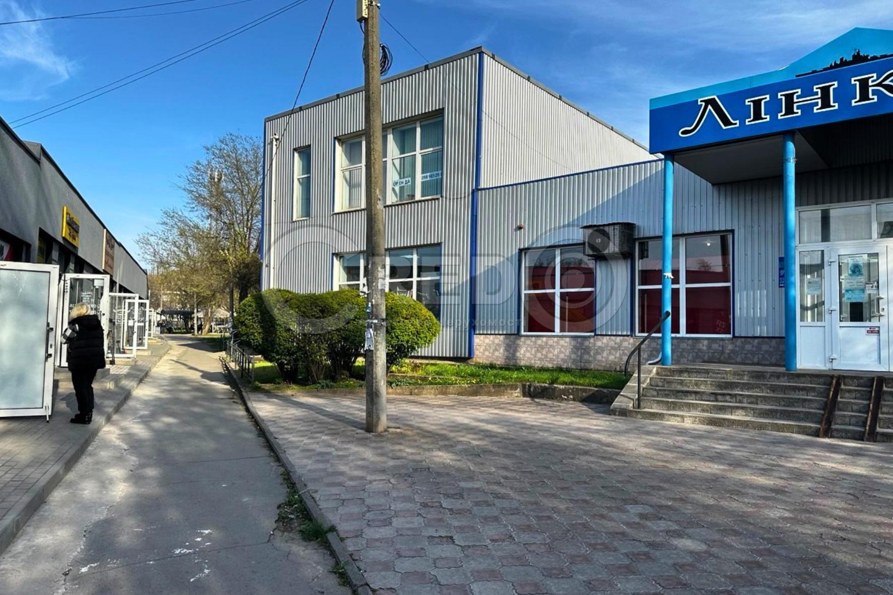 Аренда торгового помещения 210 м², Ивана Авраменко ул.