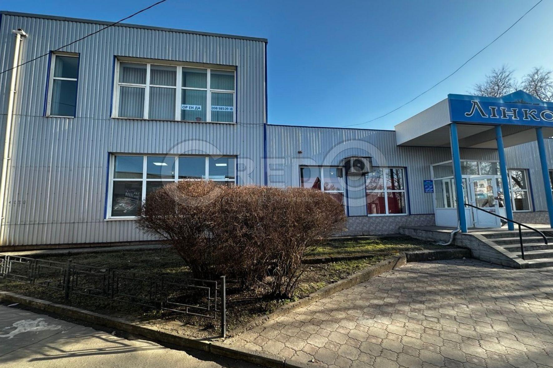 Аренда торгового помещения 210 м², Ивана Авраменко ул.