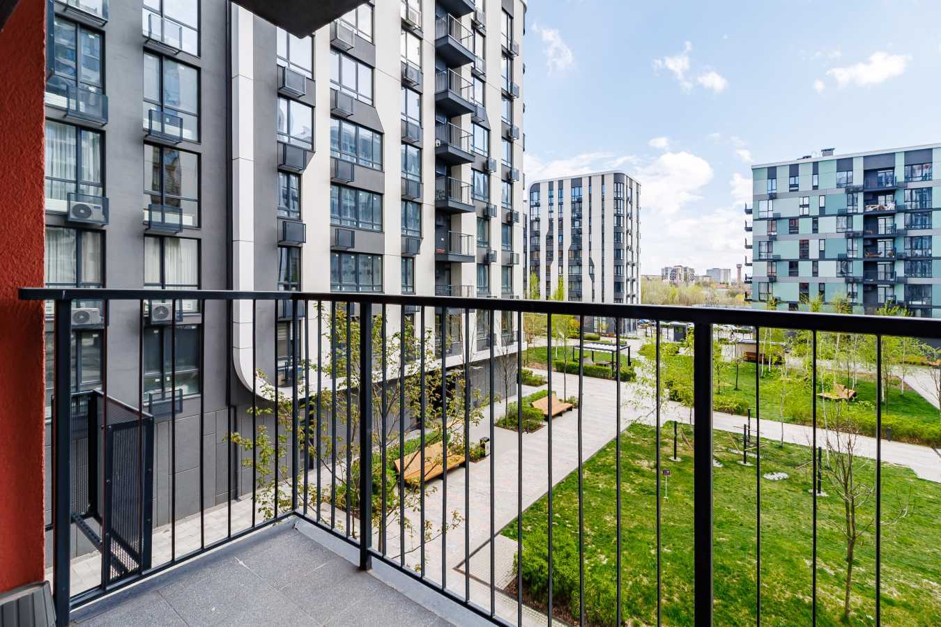 Продаж 1-кімнатної квартири 38.4 м², Братів Зерових вул., Шеметів, 7