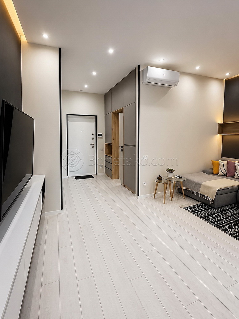 Оренда 3-кімнатної квартири 63 м², Светлая вул., Аркадийское плато, 9