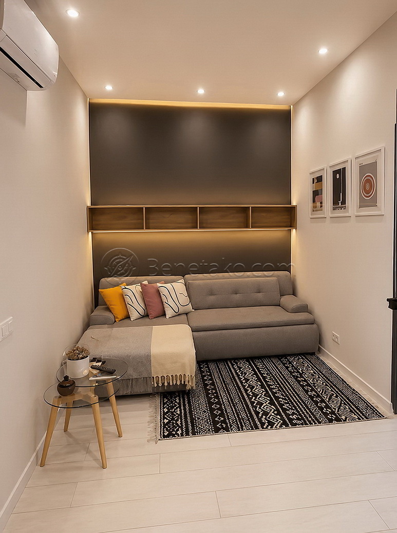 Оренда 3-кімнатної квартири 63 м², Светлая вул., Аркадийское плато, 9