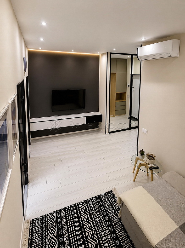 Оренда 3-кімнатної квартири 63 м², Светлая вул., Аркадийское плато, 9