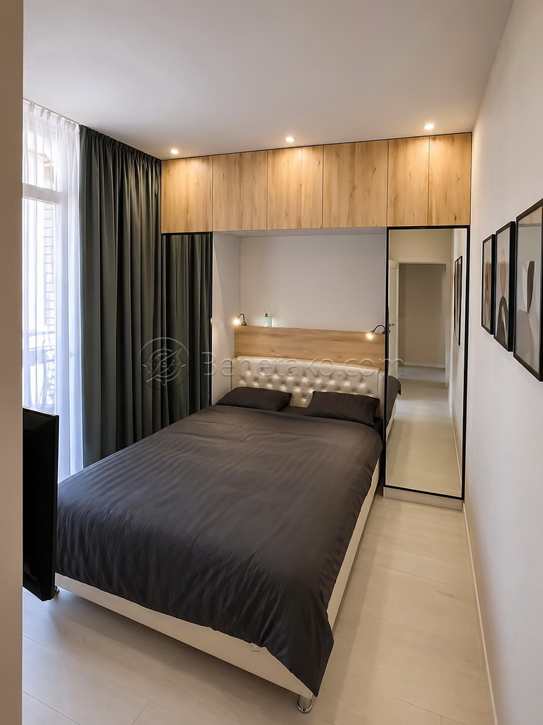 Оренда 3-кімнатної квартири 63 м², Светлая вул., Аркадийское плато, 9