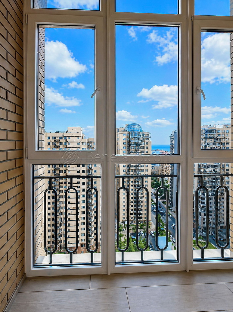 Оренда 3-кімнатної квартири 63 м², Светлая вул., Аркадийское плато, 9