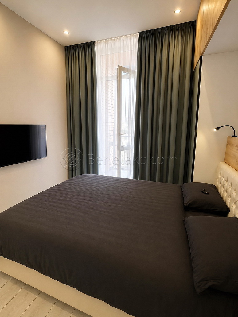 Оренда 3-кімнатної квартири 63 м², Светлая вул., Аркадийское плато, 9