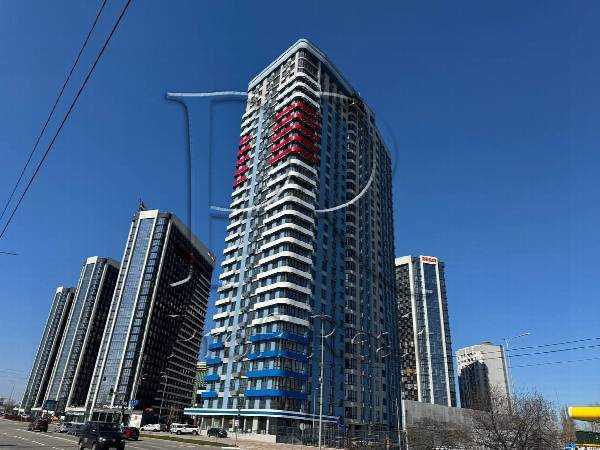 Продажа 1-комнатной квартиры 47 м², Днепровское шоссе, 17К