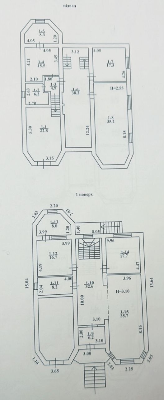 Продажа дома 580 м², Литовская ул.