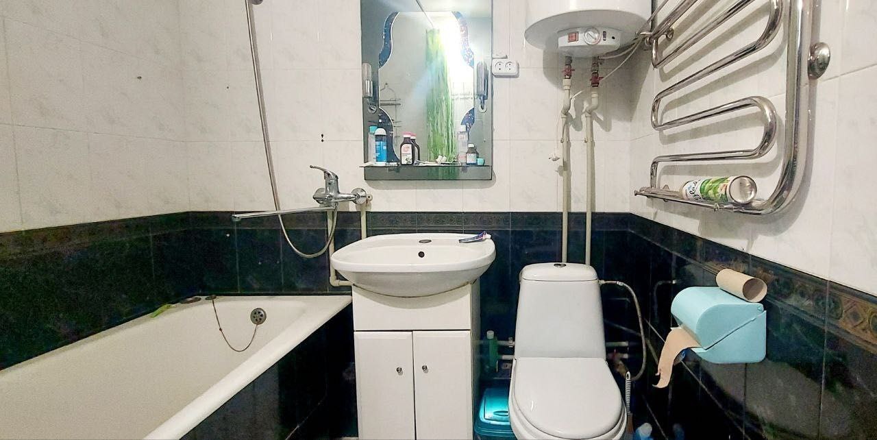 Аренда 1-комнатной квартиры 38 м², Дмитрия Кедрина ул.