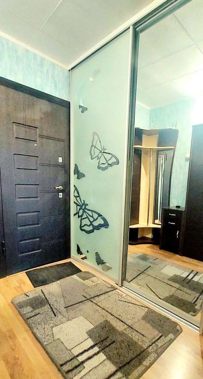 Аренда 1-комнатной квартиры 38 м², Дмитрия Кедрина ул.