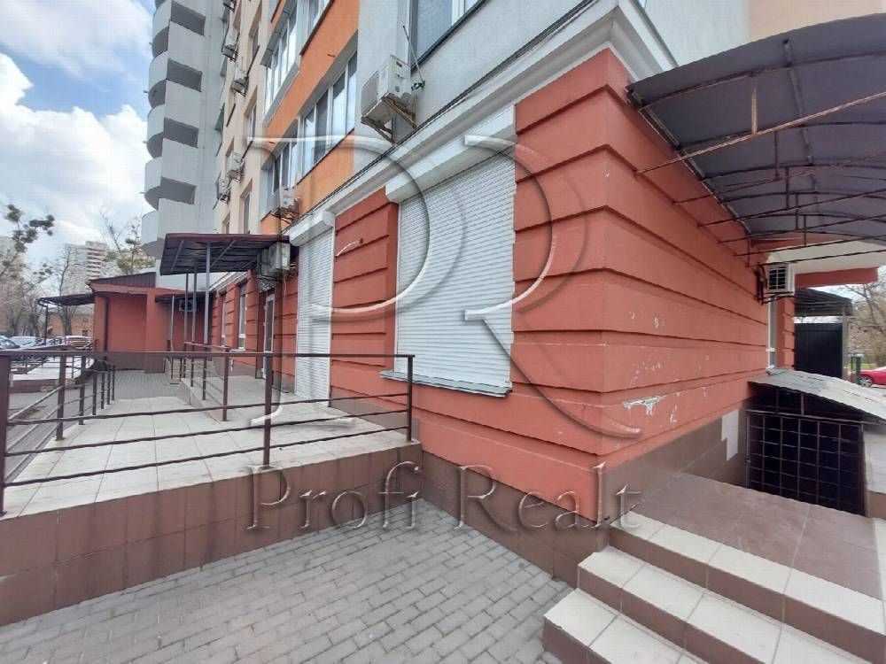 Продаж приміщення вільного призначення 101 м², Юрія Поправки вул., 14