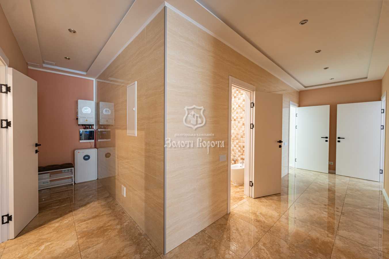 Продаж 3-кімнатної квартири 119.8 м², Автозаводська вул., 29А