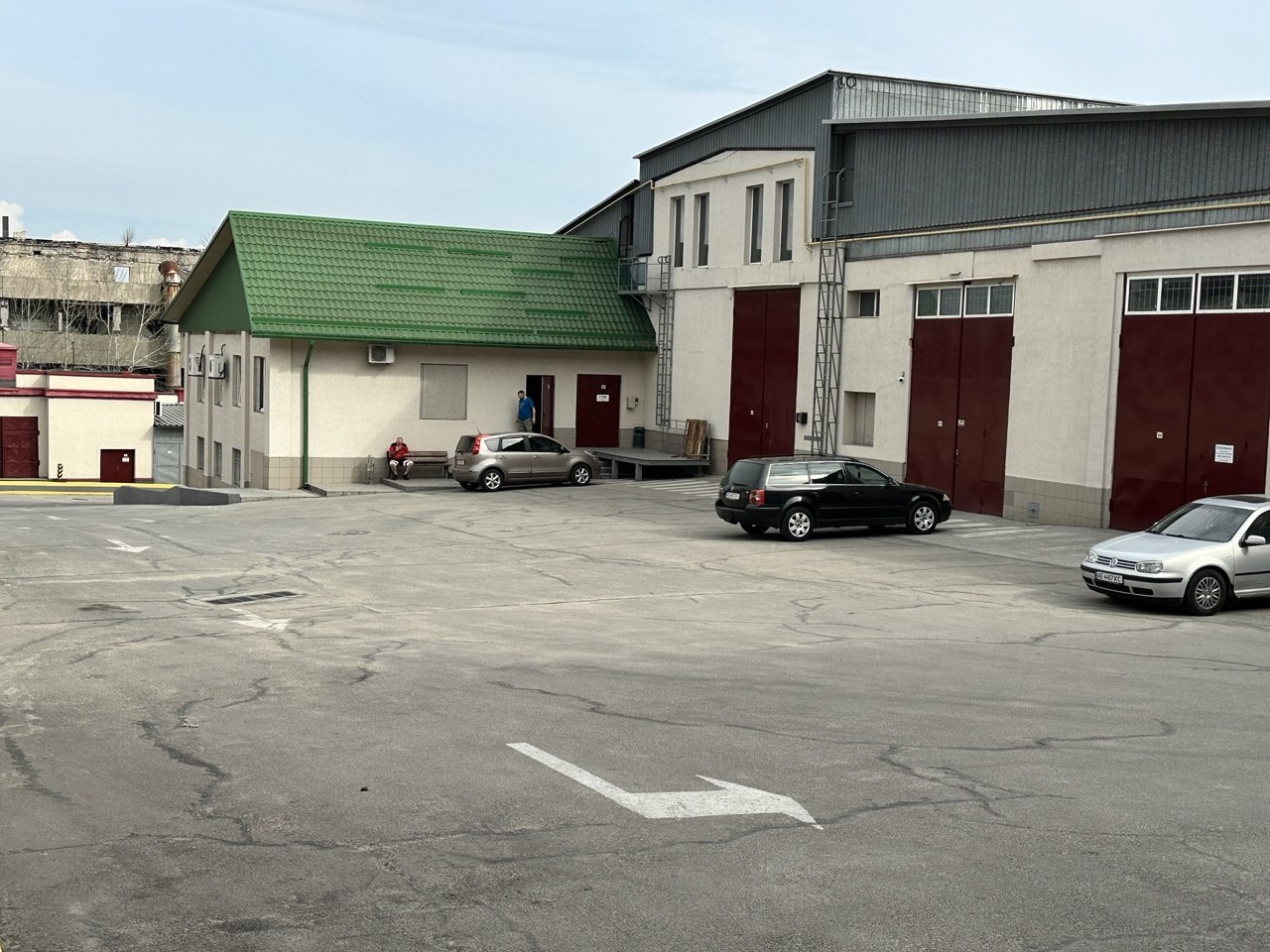 Аренда склада 340 м², Кости Гордиенко ул.