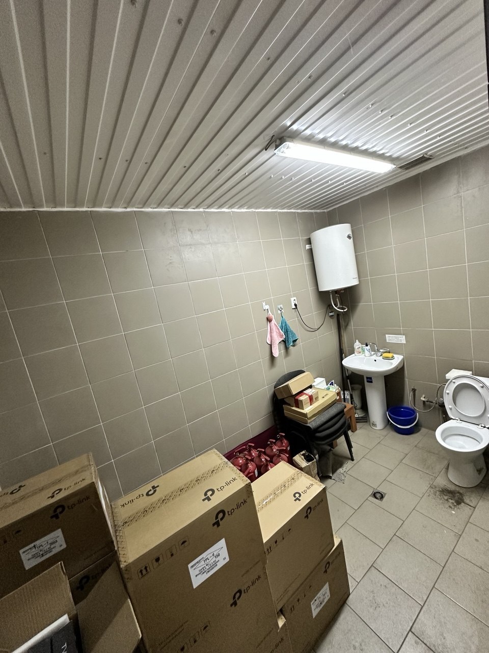 Аренда склада 340 м², Кости Гордиенко ул.