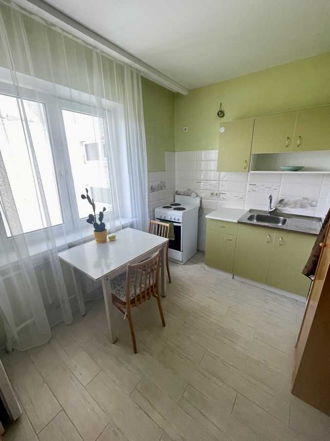 Аренда 1-комнатной квартиры 36 м², Иорданская ул., 11А
