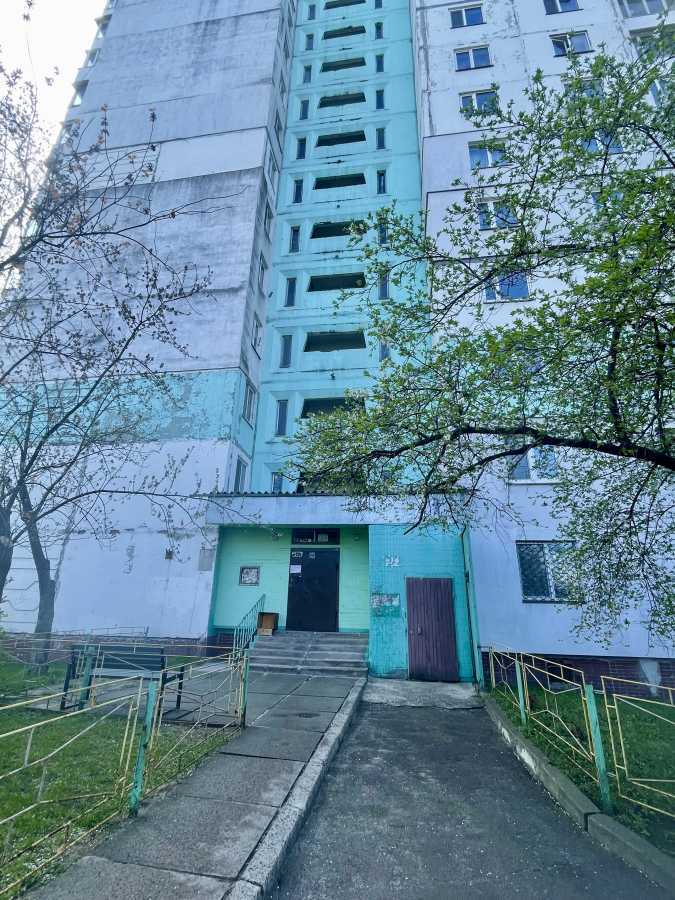 Аренда 1-комнатной квартиры 36 м², Иорданская ул., 11А