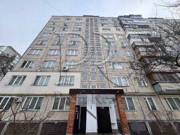 Продажа 2-комнатной квартиры 47 м², Павла Тычины просп., 22А