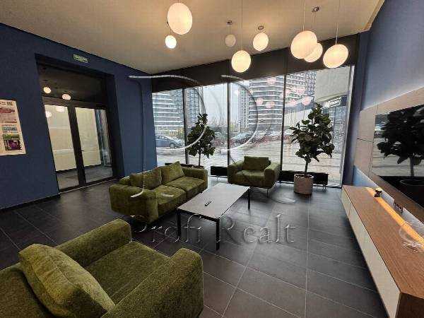 Продаж 1-кімнатної квартири 48 м², Дніпровське шосе, 15Ж