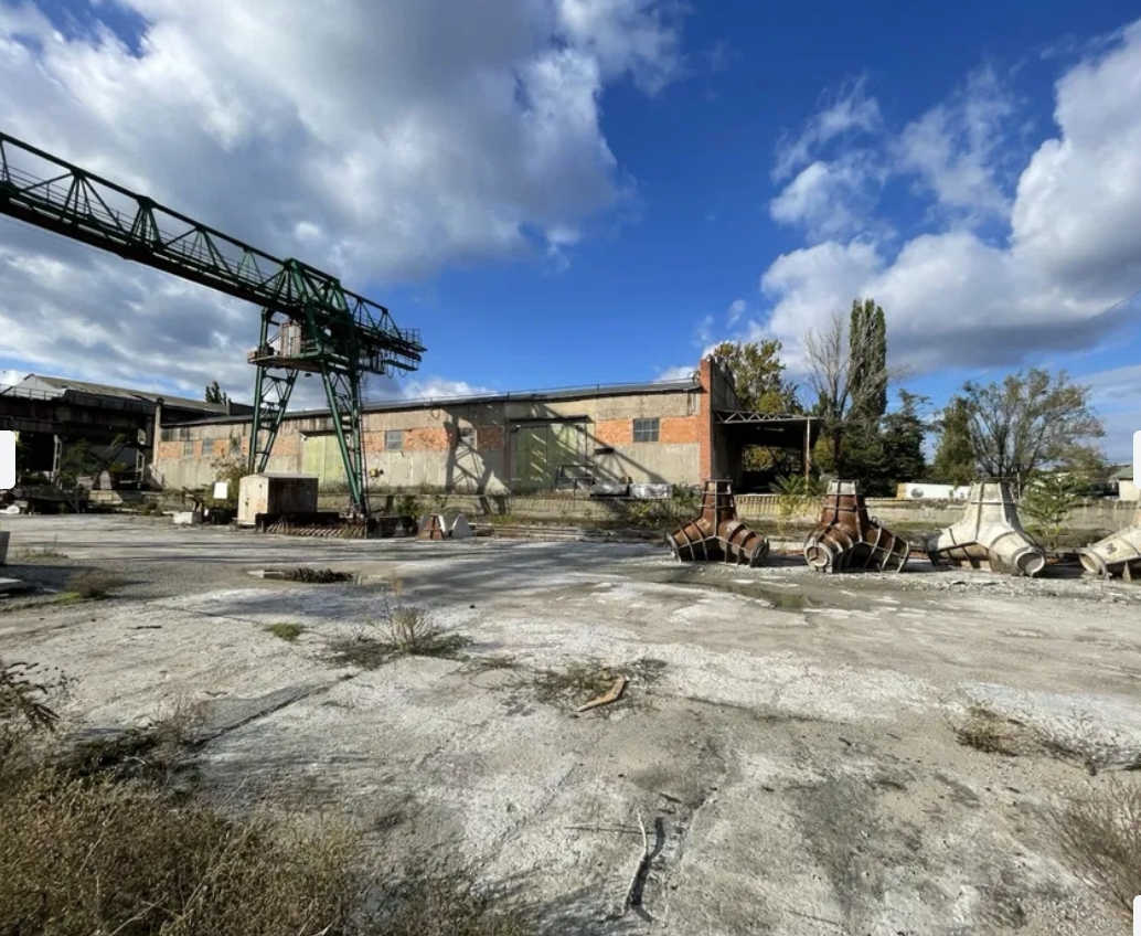 Аренда склада 1580 м², Николая Боровского ул.