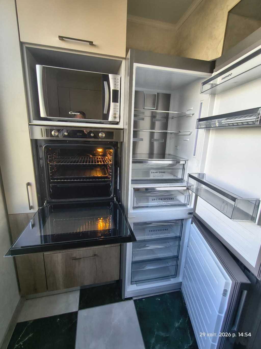 Аренда 2-комнатной квартиры 51.5 м², Радунская ул., 11