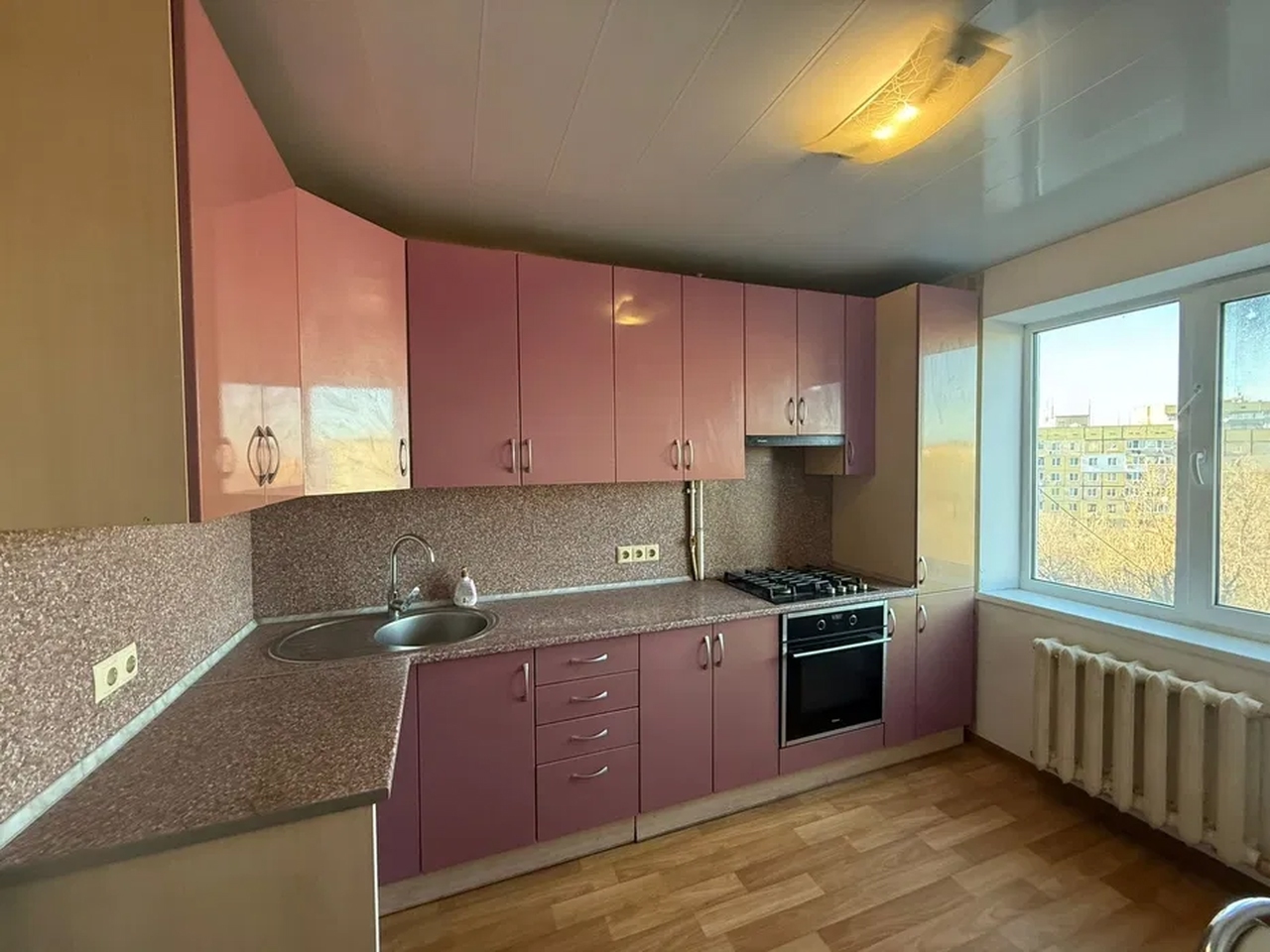 Продажа 3-комнатной квартиры 70 м², Березинская ул., 18
