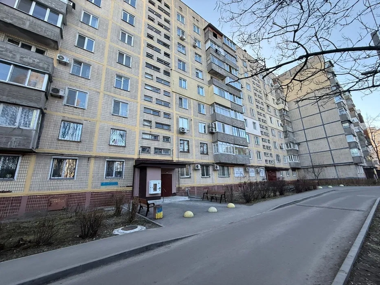 Продажа 3-комнатной квартиры 70 м², Березинская ул., 18