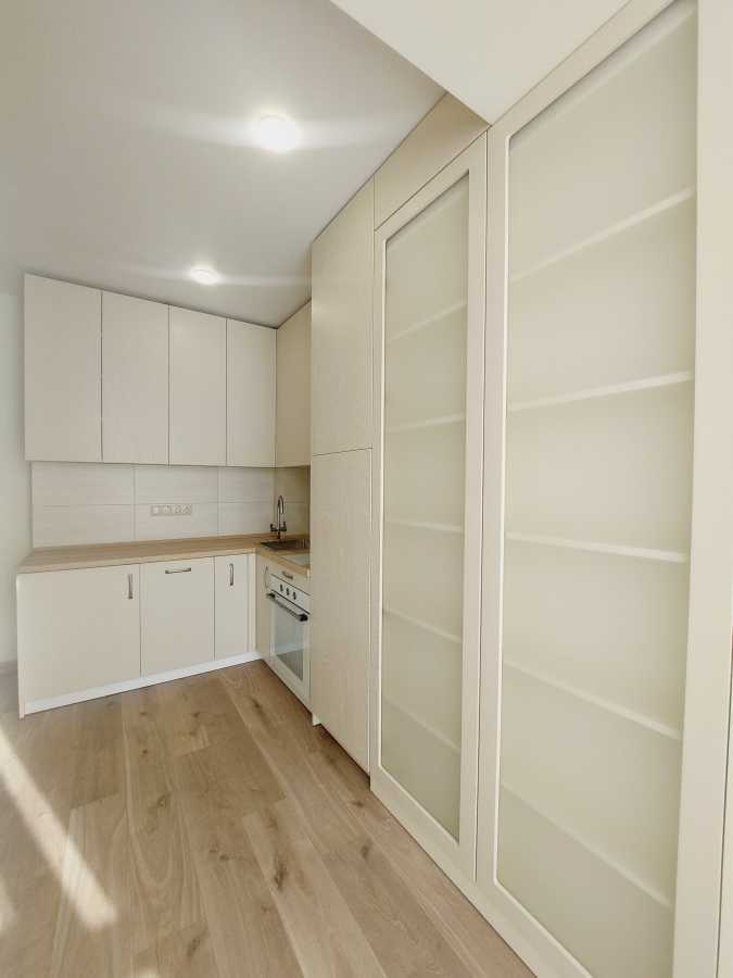 Оренда 1-кімнатної квартири 40 м², Героїв Небесної Сотні просп., 26/21