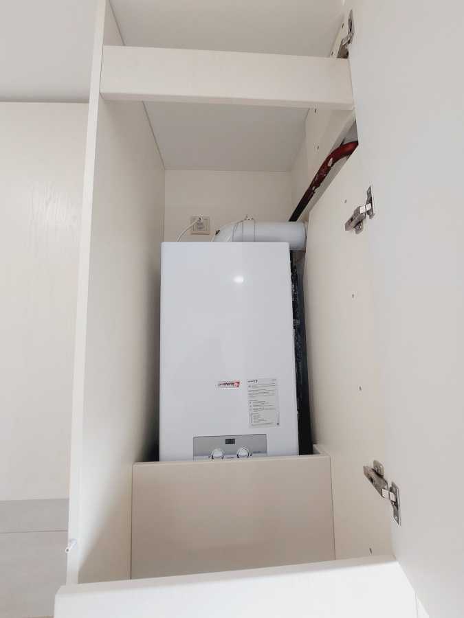 Оренда 1-кімнатної квартири 40 м², Героїв Небесної Сотні просп., 26/21