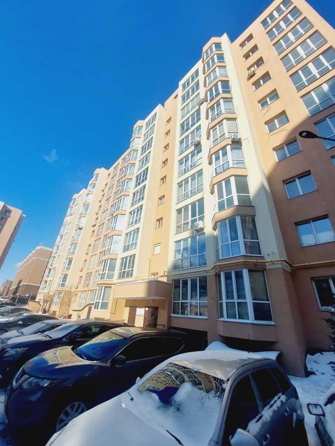 Оренда 1-кімнатної квартири 40 м², Героїв Небесної Сотні просп., 26/21