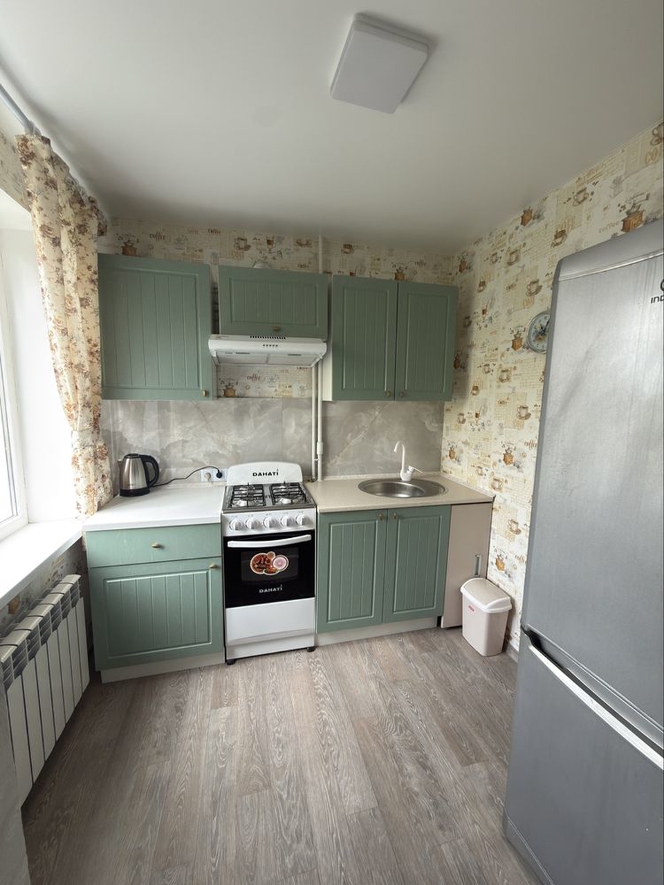 Продажа 3-комнатной квартиры 62 м², Калиновая ул., 49