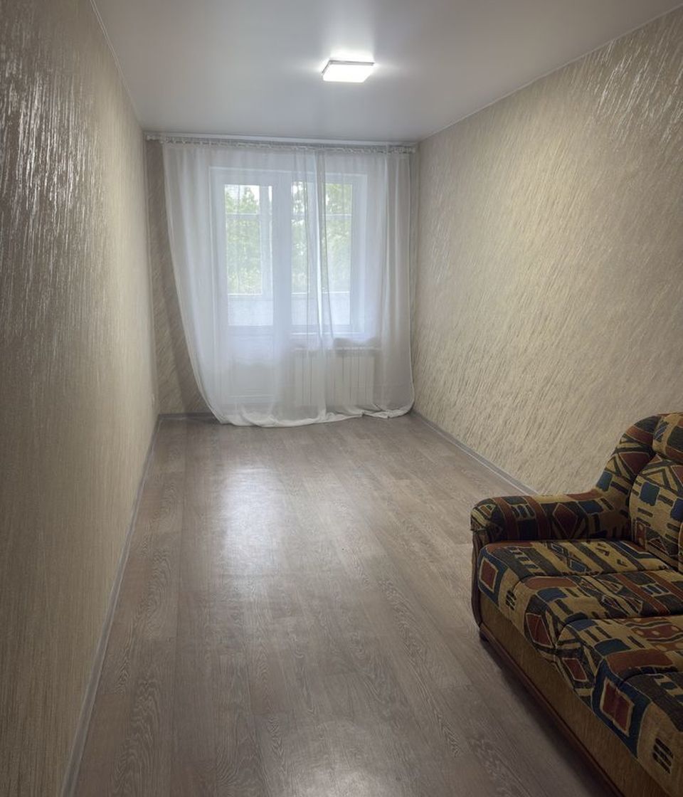 Продажа 3-комнатной квартиры 62 м², Калиновая ул., 49