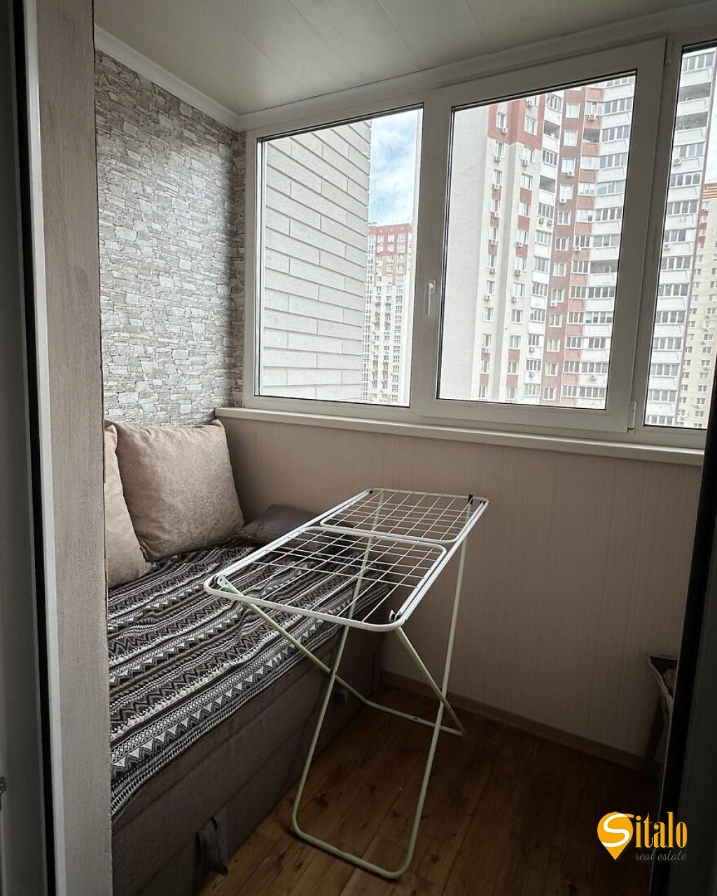 Продаж 1-кімнатної квартири 41.8 м², Єлизавети Чавдар вул., 34
