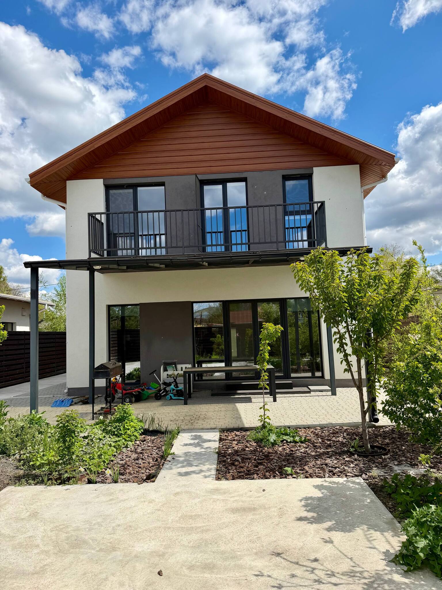 Аренда дома 120 м², Балканский пер.
