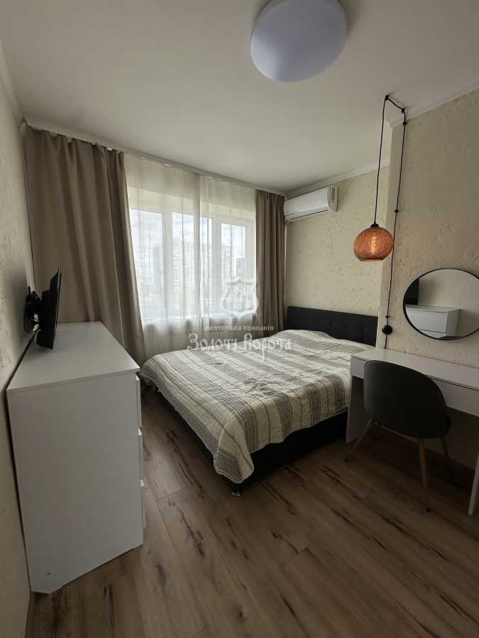 Продаж 1-кімнатної квартири 20 м², Вадима Гетьмана вул., 38