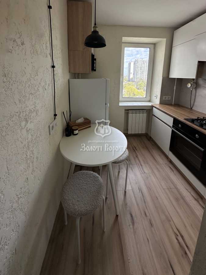 Продаж 1-кімнатної квартири 20 м², Вадима Гетьмана вул., 38