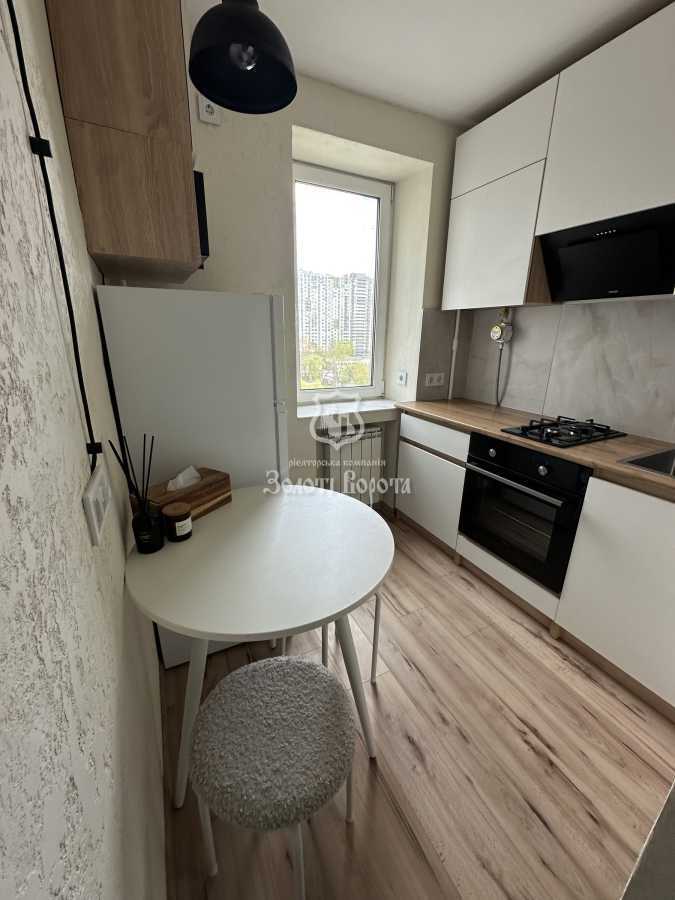 Продаж 1-кімнатної квартири 20 м², Вадима Гетьмана вул., 38