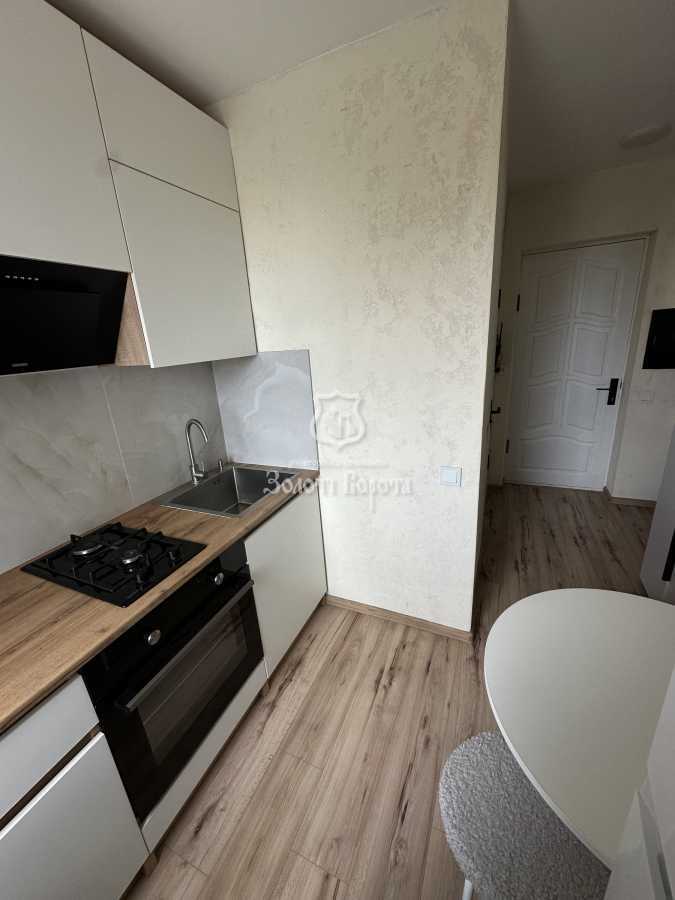 Продаж 1-кімнатної квартири 20 м², Вадима Гетьмана вул., 38