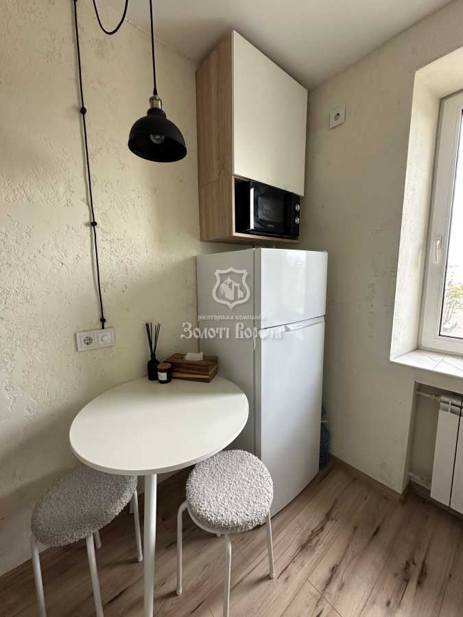 Продаж 1-кімнатної квартири 20 м², Вадима Гетьмана вул., 38
